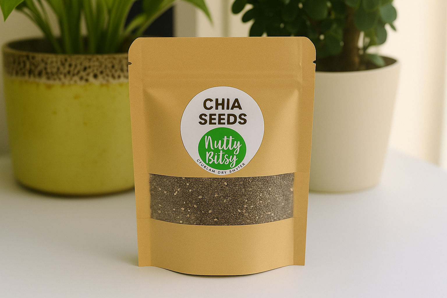 Chia Seeds - Premium Quality (200gm)