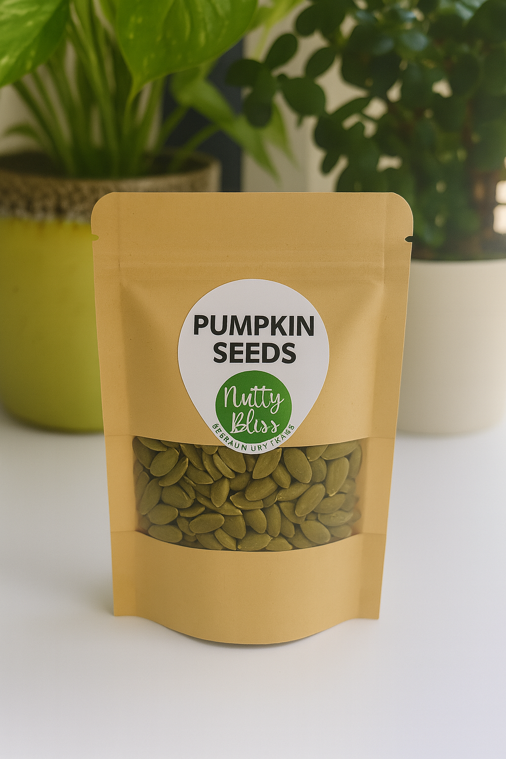 Pumpkin Seeds - Premium Quality (200gm)