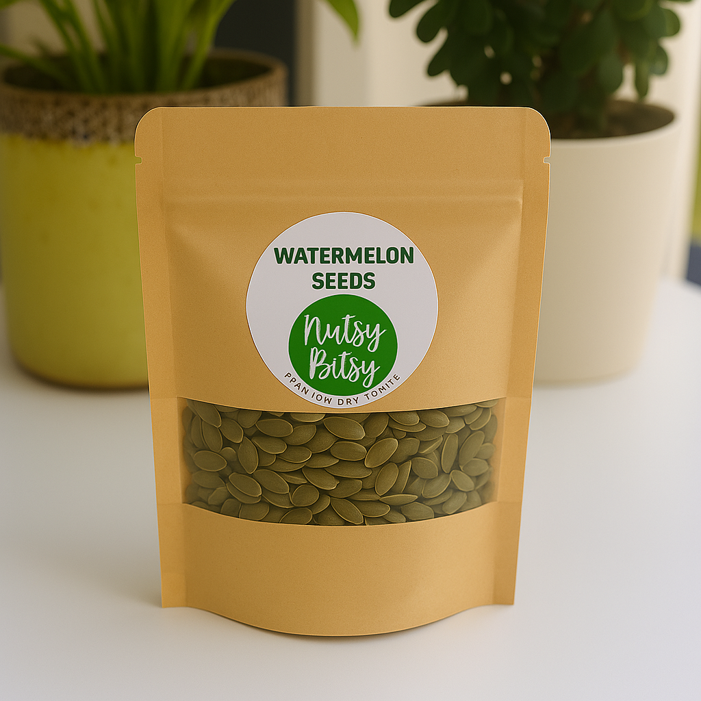 Watermelon Seeds - Premium Quality (200gm)